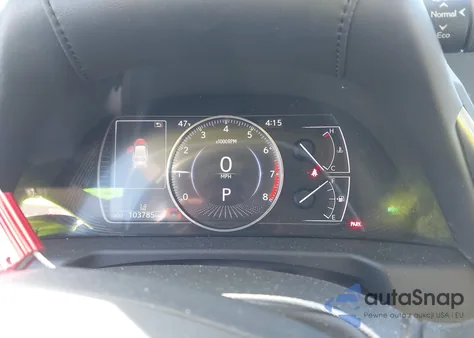 2019 Lexus Es 350 z USA, uszkodzony, nr VIN 58ABZ1B17KU016612